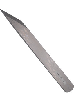 Cuchillo Hosco Kiridashi Unryu Bisel Derecho 18 mm