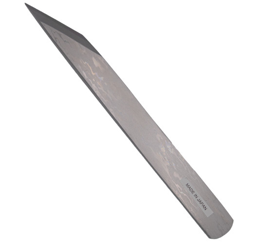 Cuchillo Hosco Kiridashi Unryu Bisel Derecho 18 mm
