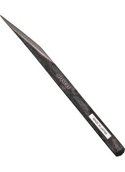 Couteau Hosco Kiridashi Double Biseau 10 mm