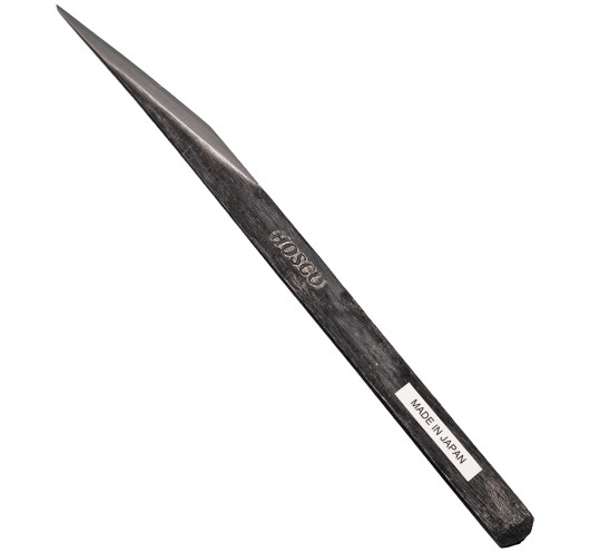 Cuchillo Hosco Kiridashi Doble Bisel 10 mm