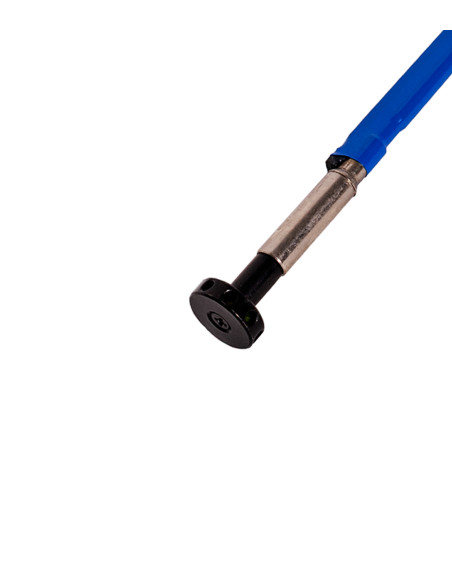 Alma Doble Acción Titanio Híbrido 440 mm para Guitarra Acústica | Maderas Barber