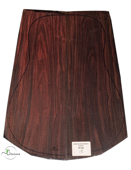 Juego Bois de Rose Guitarra Clásica MB Exclusive Nº129