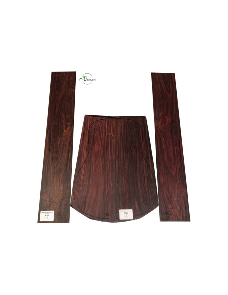 Jeu Bois de Rose Guitare Classique MB Exclusive Nº129 | Maderas Barber