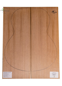 Tapa Cedro Rojo Nº 000023 Guitarra Clásica MB Exclusive