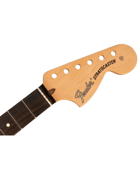 Mástil Fender American Performer Stratocaster ostindischer Palisander | Maderas Barber