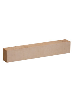 Mango Arce Rizado 2ª 425x80x60/40 mm.