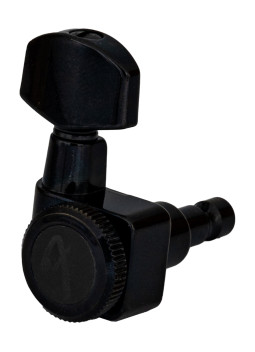 Clavijero Fender® Locking Stratocaster®/Telecaster® - Negro