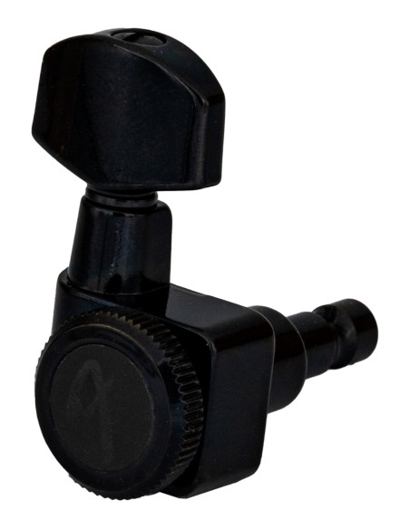 Clavijero Fender® Locking Stratocaster®/Telecaster® - Negro