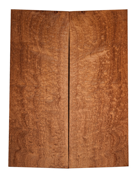 Carved Top Sapelli Pomele especial chitarra / basso elettrico