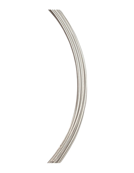 Set Frettes Sintoms Alpaca Extra Dur 2.06 mm 100 g | Maderas Barber