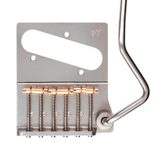 Vega-Trem VT2ND Teletrem Classic Cromo