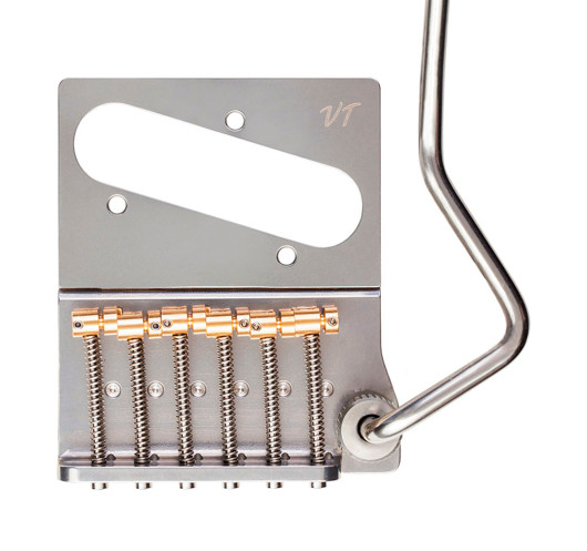Vega-Trem VT2ND Teletrem Modern Chrome