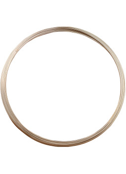 German Smooth Fretwire Roll DC-30 for Classical and Acoustic Guitar – 1 kg