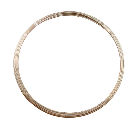 Rollo de Traste Alemán Liso DC-30 para Guitarra Clásica y Acústica – 1 kg