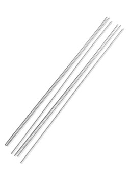 Set Frette Allemande Lisse DC-30 pour Guitare Classique et Acoustique - 100 g