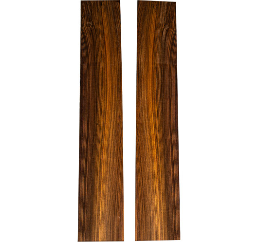 Santos Rosewood FSC 100% B classical guitar sides with uniform grain and stable coloration