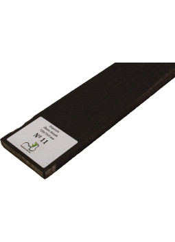 Curly Ebony Fingerboard 720x75x9 mm MB Exclusive No.11, natural curl detail