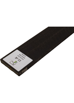 Tastiera ebano marezzato 470x75x9 mm MB Exclusive n.13 | Maderas Barber