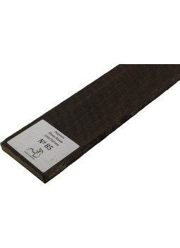 Tastiera ebano marezzato 530x75x9 mm MB Exclusive n.85 | Maderas Barber