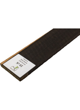 Tastiera ebano marezzato 530x75x9 mm MB Exclusive n.45 | Maderas Barber