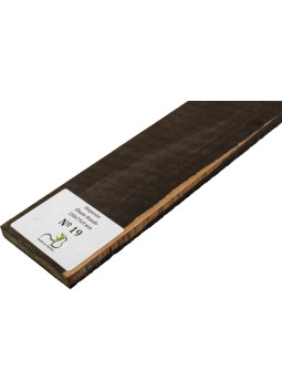 Tastiera ebano marezzato 530x75x9 mm MB Exclusive n.19 | Maderas Barber