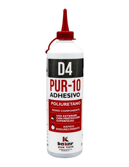 Bakar PUR-10 D4 polyurethane adhesive 500 g for lutherie