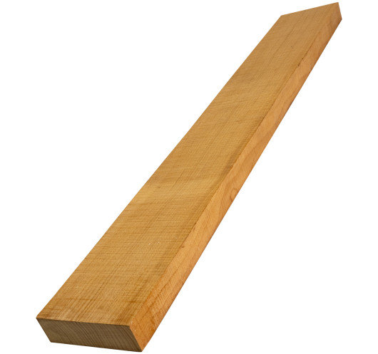 Mango de Hard Maple torrefactado 700x85x25 mm para guitarra eléctrica