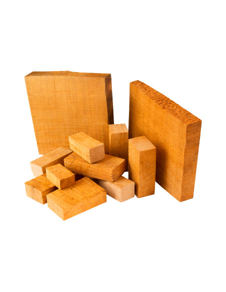 Restos Hard Maple Torrefactado