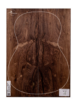 Jeu Palissandre du Honduras Guitare Classique MB Exclusive Nº 19