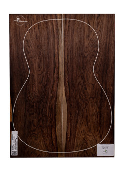 Juego Palo Santo Honduras Guitarra Clásica MB Exclusive Nº 17