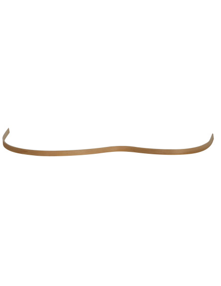 Poplar Classic Guitar Curved Reinforcement (800x10x3 mm.)