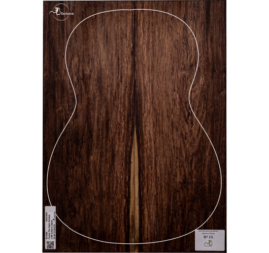 Honduran Rosewood Set Classical Guitar MB Exclusive No. 15