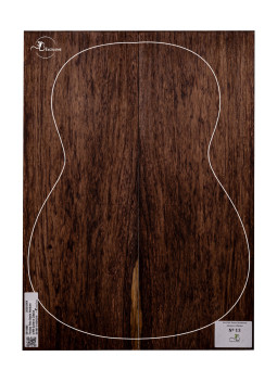 Juego Palo Santo Honduras Guitarra Clásica MB Exclusive Nº 13