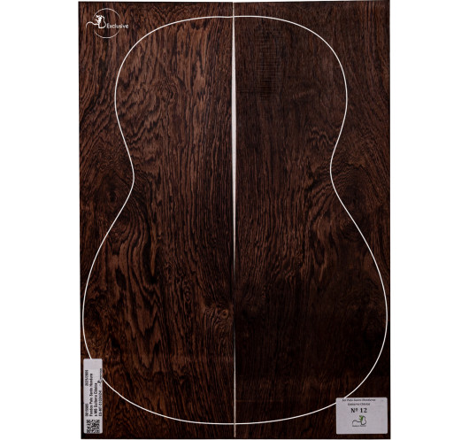 Honduran Rosewood Set Classical Guitar MB Exclusive No. 12