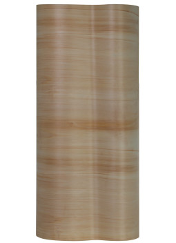 Poplar Classic Guitar Curved Reinforcement (Board) (825x10x3 mm.)