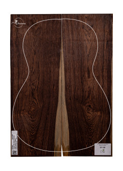 Juego Palo Santo Honduras Guitarra Clásica MB Exclusive Nº 08