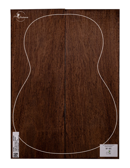 Honduran Rosewood Set Classical Guitar MB Exclusive No. 05