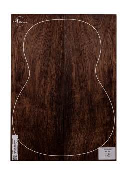 Jeu Palissandre du Honduras Guitare Classique MB Exclusive Nº 04