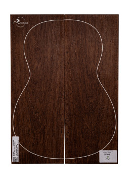 Juego Palo Santo Honduras Guitarra Clásica MB Exclusive Nº 03