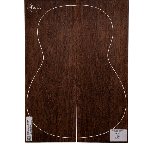 Honduran Rosewood Set Classical Guitar MB Exclusive No. 03
