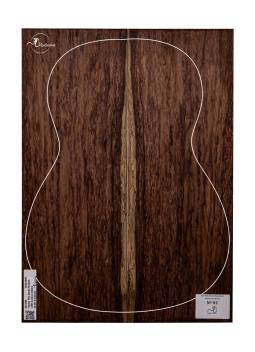 Honduran rosewood back corresponding to this MB Exclusive classical guitar set