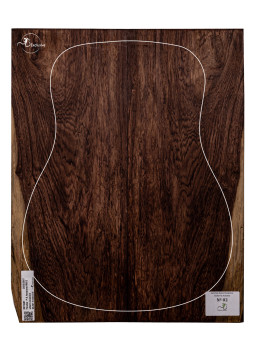 Jeu Palissandre du Honduras Guitare Acoustique MB Exclusive Nº 02