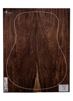 Jeu Palissandre du Honduras Guitare Acoustique MB Exclusive Nº 01