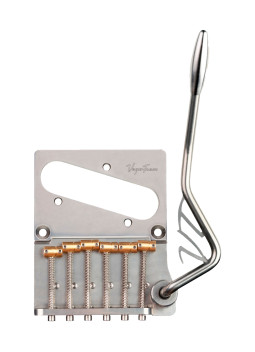 Steg Trémolo Vega-Trem VT2 Teletrem Modern | Maderas Barber