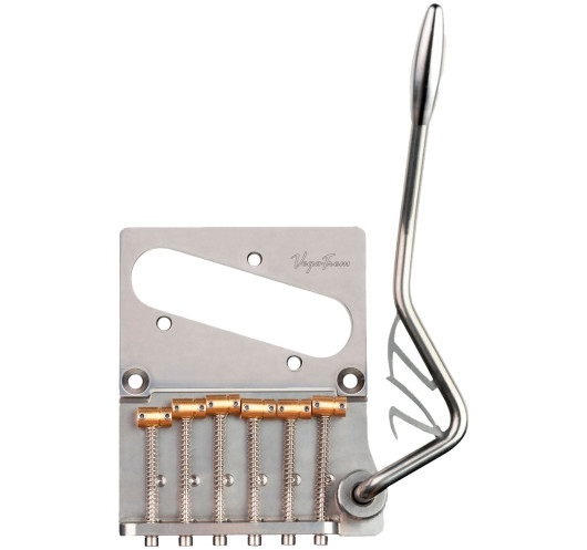 Puente Trémolo Vega-Trem VT2 Teletrem Modern | Maderas Barber
