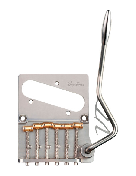Tremolo bridge Vega-Trem VT2 Teletrem Modern