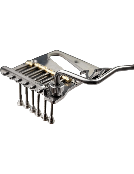 Steg Trémolo Vega-Trem VT2 Teletrem Modern | Maderas Barber