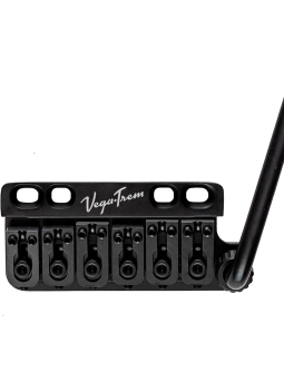 Puente Trémolo Vega-Trem VT1 Ultra Trem Estándar Negro