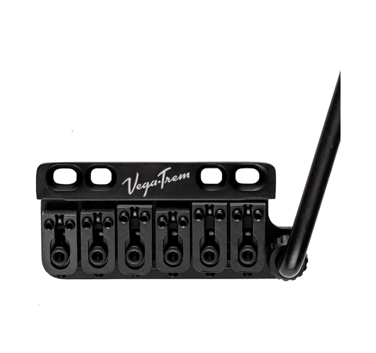 Vega-Trem VT1 Ultra Trem Black Tremolo Bridge