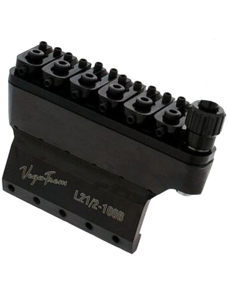 Chevalet Trémolo Vegatrem VT1 Ultra Trem Standard Noir